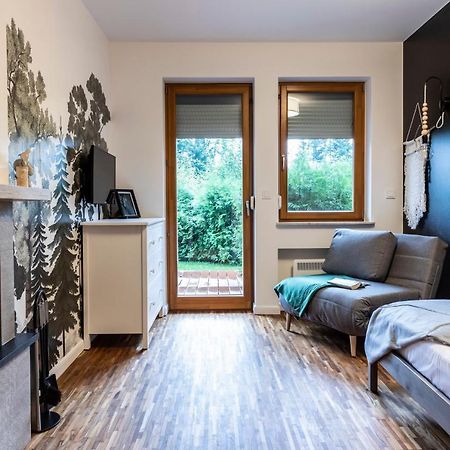 Apartament Polna Закопане Экстерьер фото