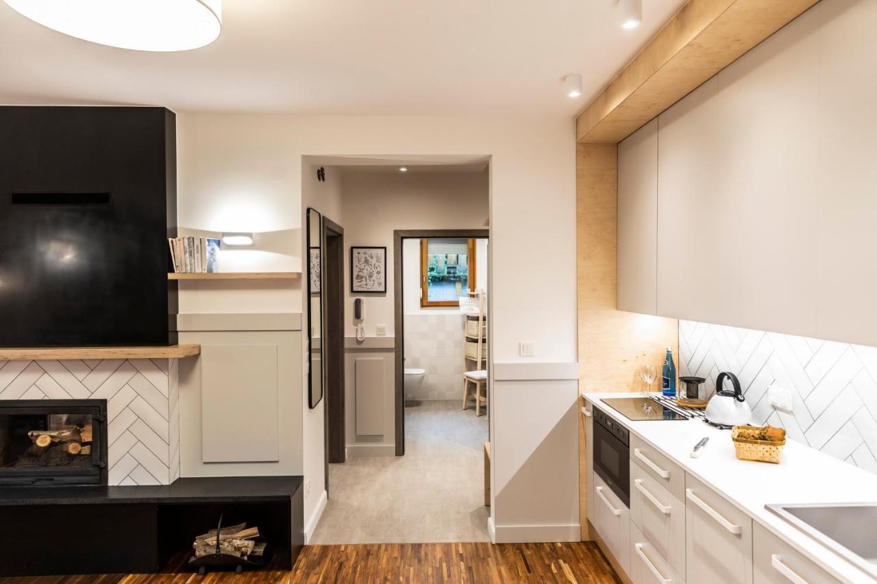 Apartament Polna Закопане Экстерьер фото