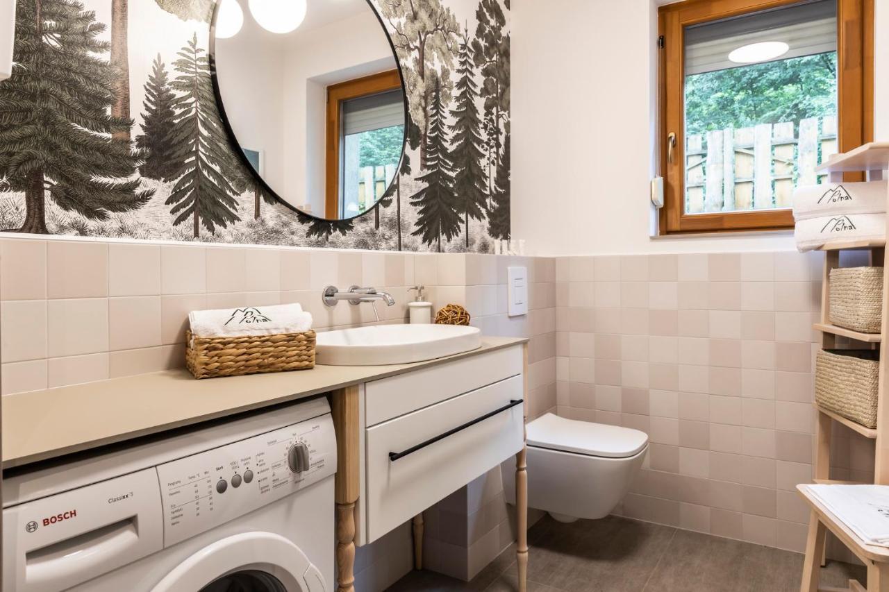 Apartament Polna Закопане Экстерьер фото