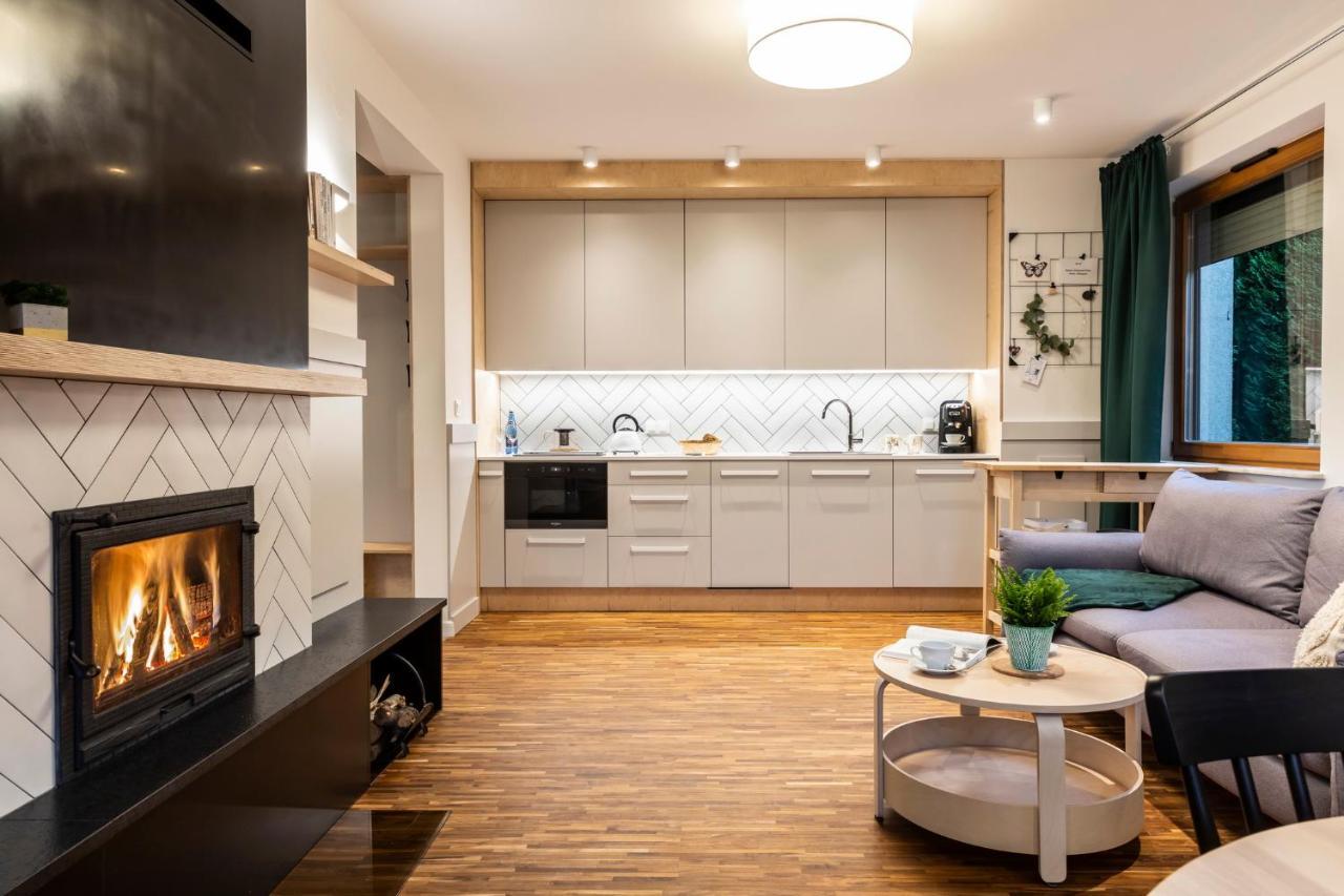 Apartament Polna Закопане Экстерьер фото
