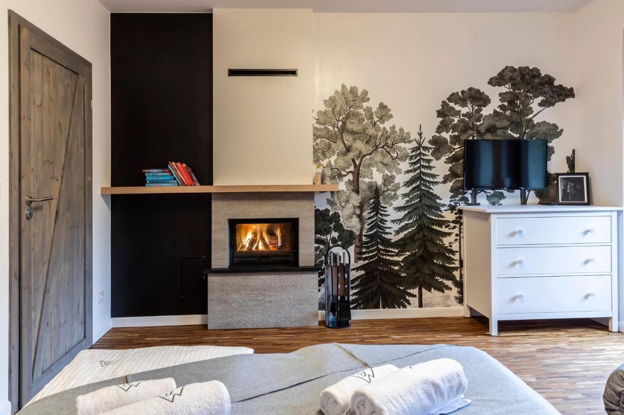 Apartament Polna Закопане Экстерьер фото