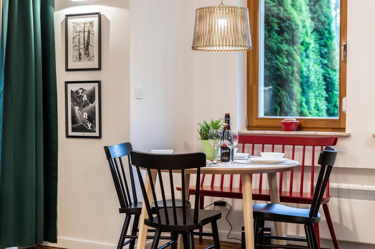 Apartament Polna Закопане Экстерьер фото