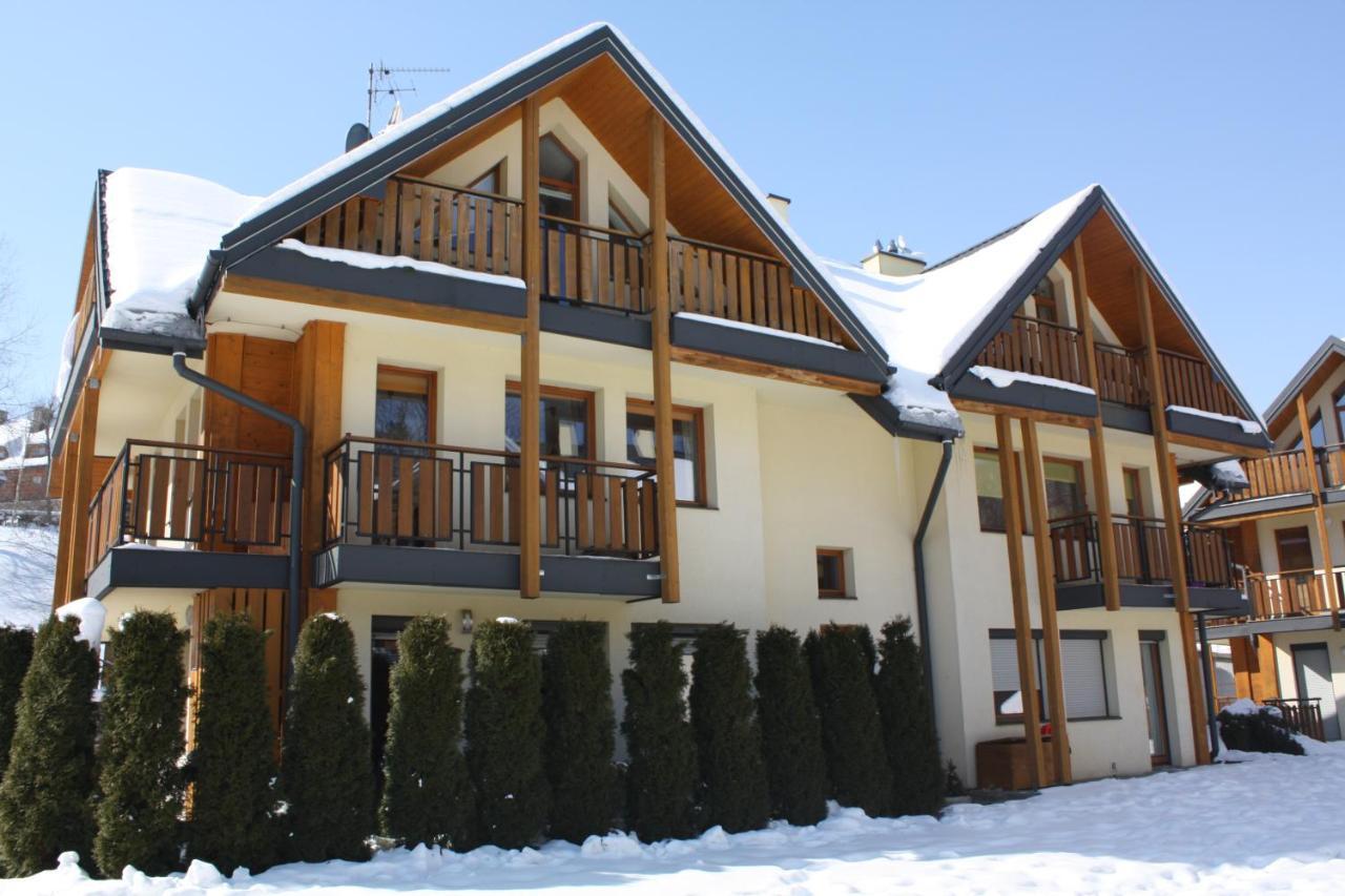 Apartament Polna Закопане Экстерьер фото