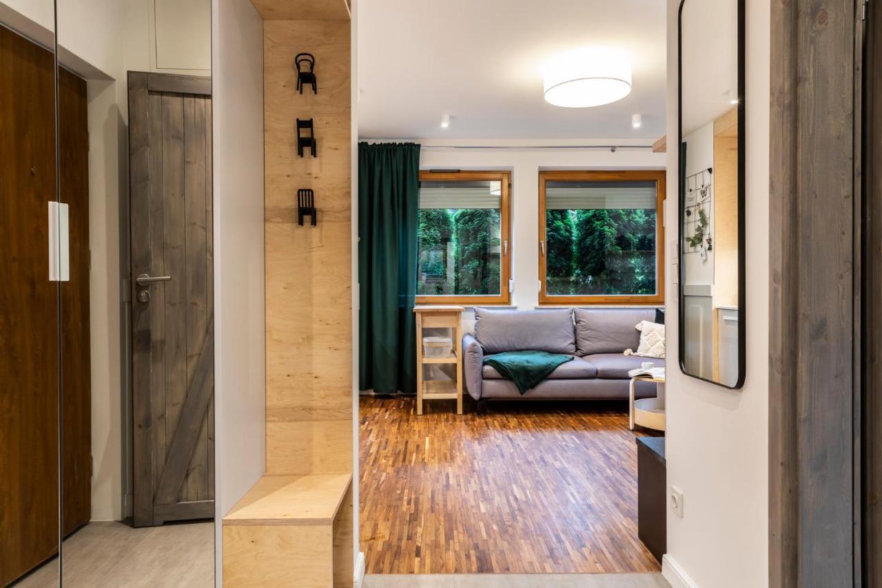 Apartament Polna Закопане Экстерьер фото